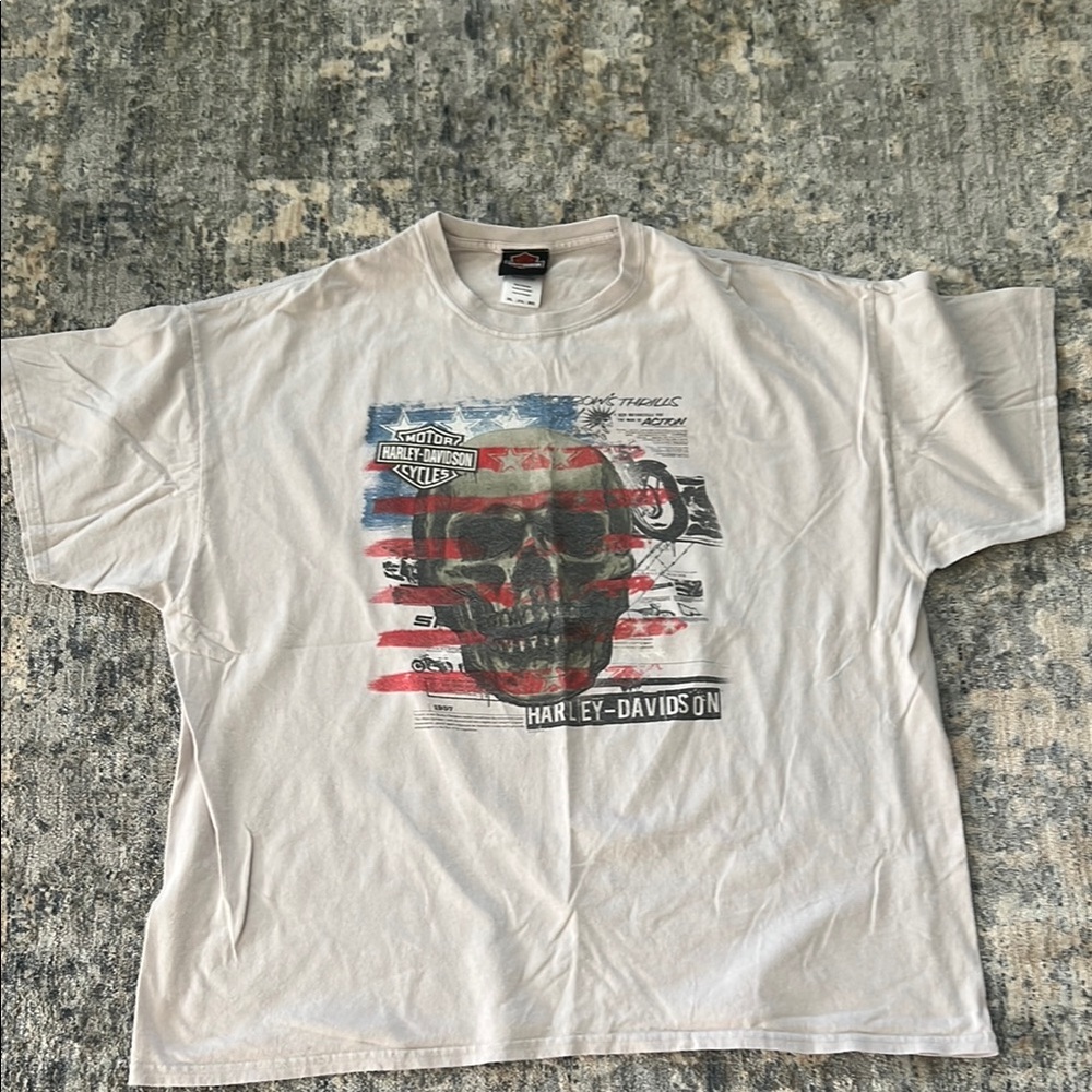 Harley Davidson shirt